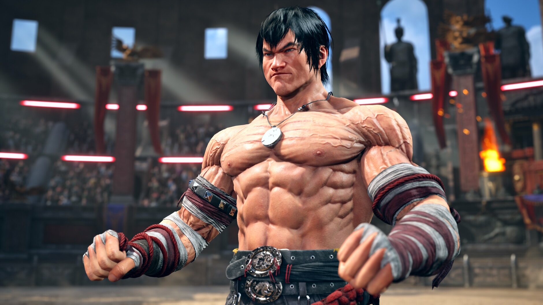 Смачный ТЕККЕН 8 ! ТЕККЕН 8 ПОЛНЫЙ РАНДОМ !!! смотреть онлайн