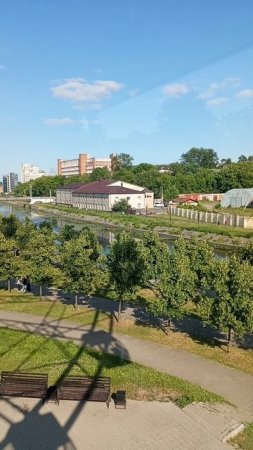 Колесо обозрения. г .Иваново. Июнь 2025.