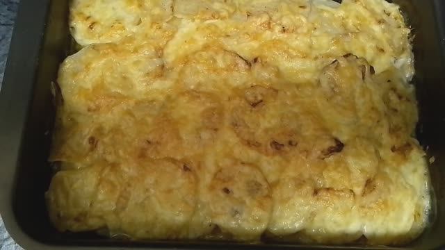 Мясо по французски. В духовке.