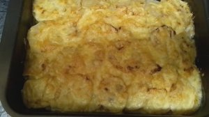 Мясо по французски. В духовке.