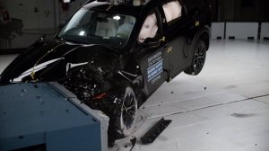 Краш-тест Mazda CX-70 2025