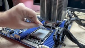 Сборка  ПК с двумя процессорами Xeon