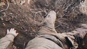 Очень сильные видео кадры от нашего молодого Воина