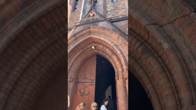Экскурсия "Английская Москва" с нашим корреспондентом Олей Совой