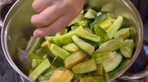 Секретные ингредиенты для вкусных маринованных огурцов
