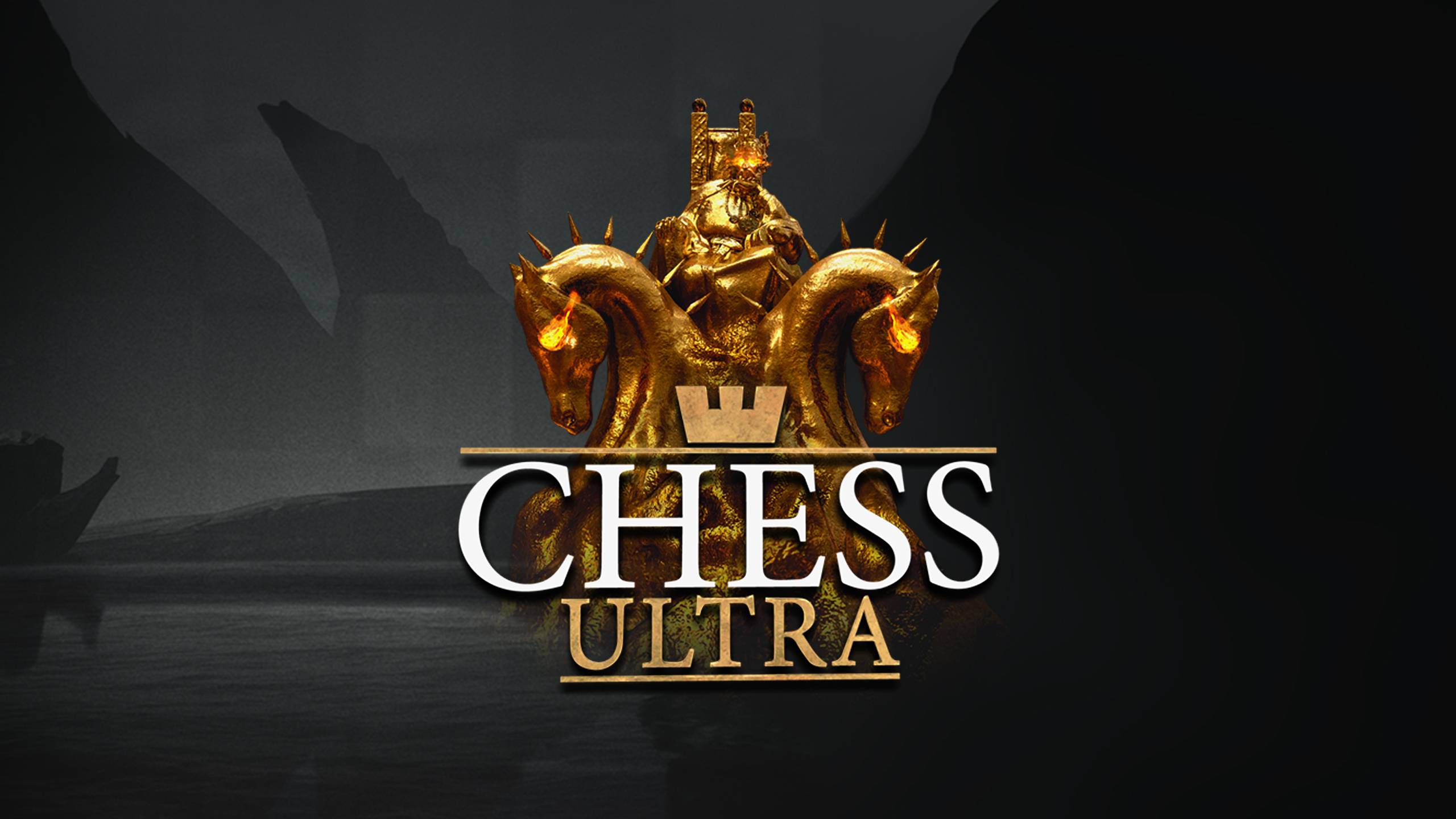 Chess Ultra - пробуем играть