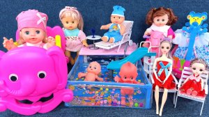 Развивающие игрушки. Игровые наборы для развития детей.  Для малышей мультики. Игры для детей