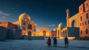 История Узбекистана
🌙 Лекция для сна