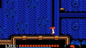 Kabuki Quantum Fighter [NES]