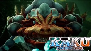 KAKU - Ancient Seal ◉ Прохождение ➤ Часть: 6 ➤ Босс: Королевская Саламандра.