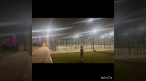 Где люди в Катаре по ночам?