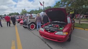 Автосалон в Сент-Игнасе 2025