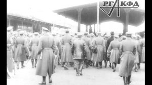1919. Польская кинохроника о движении польских войск под командованием Ю. Пилсудского.