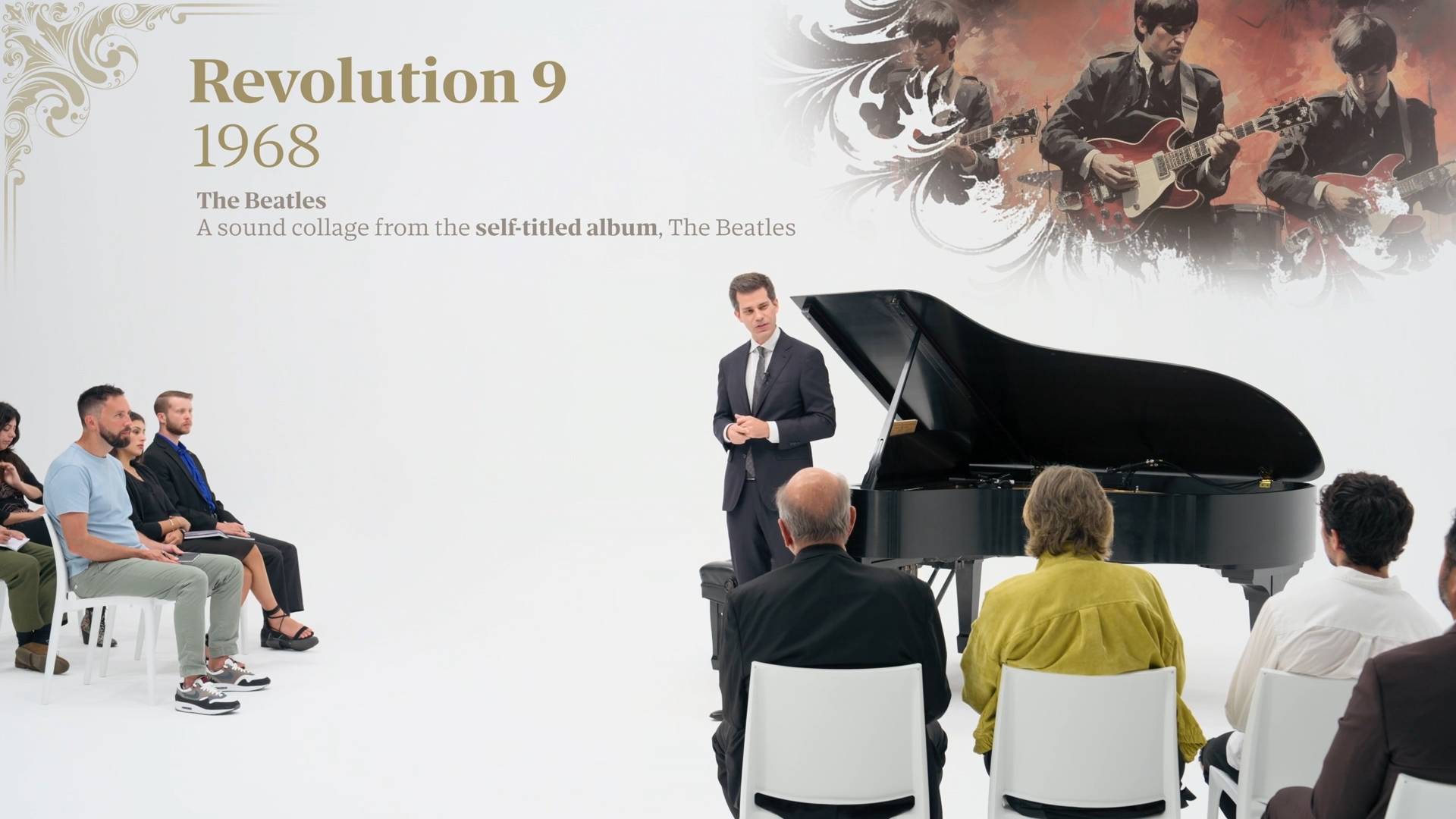 08. Musical Evolution