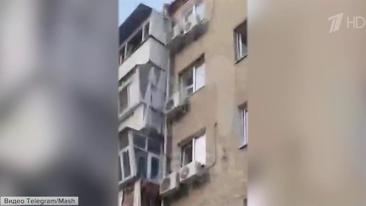 Ночью отражена атака украинских дронов на российские регионы