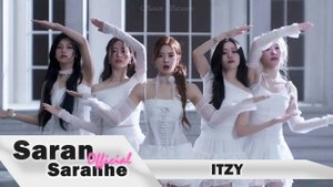 ITZY -`Imaginary Friend` X (Юлианна Караулова -`Маячки`) #itzy