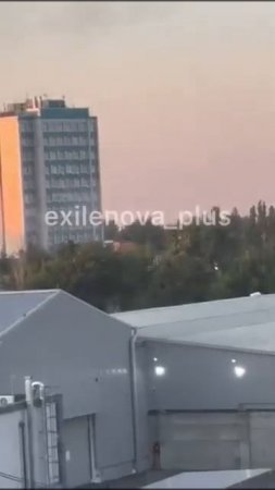 4 июля атака дронов на Азовский оптико-механический завод в Ростовской области РФ