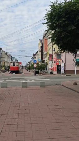 г.Тверь 04.07.25 ⏰7:00АМ, +20° День памяти геноцида еврейского народа в годы Второй мировой войны.