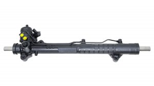 Рулевая рейка Audi A6 C6 / A6 Avant, Allroad 2004-2010 ZF с датчиком