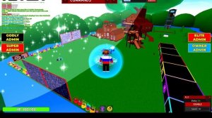 Играем в роблокс!(бесплатный админ)