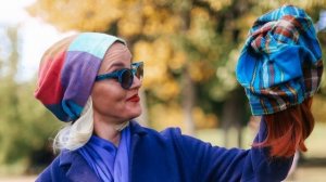 Шапочки после химиотерапии с трессами (волосами)