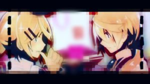 Childish War / Детская война. Kagamine Rin,Kagamine Len. Giga-P Reol vocaloid song.