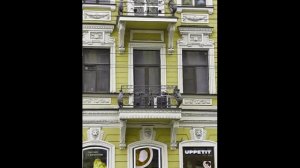 Балконы Петербурга — сделано в Clipchamp