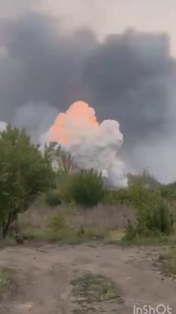 💣💥🏴⚡️ВКС России сегодня впервые нанесли удар авиабомбой по цели в Кривом Роге