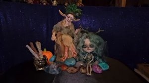 ДОЧЬ КИКИМОРЫ ЗАБЕРЕТ ТВОЮ ХВОРЬ