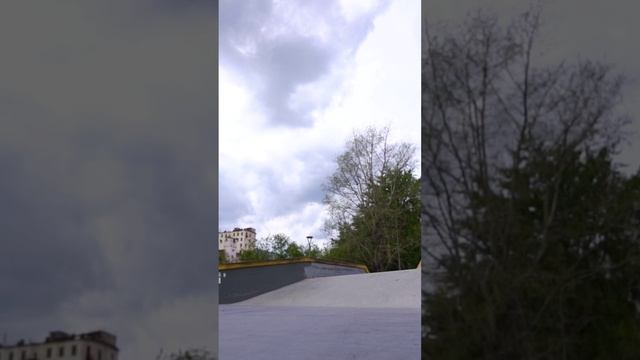 распечатали скейт на 3д принтере и прокатились на нем