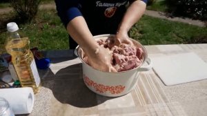 ШАШЛЫК, который ВЗОРВАЛ ИНТЕРНЕТ. Самый мягкий шашлык