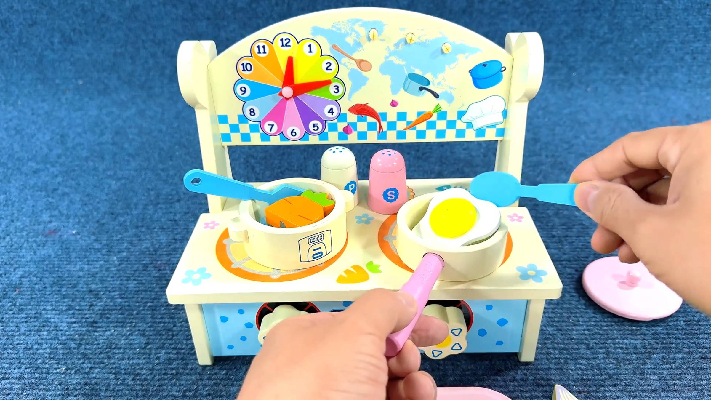 Развивающие игрушки. Игровые наборы для развития детей.  Для малышей мультики. Игры для детей смотреть онлайн