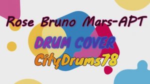 Rose Bruno Mars-APT