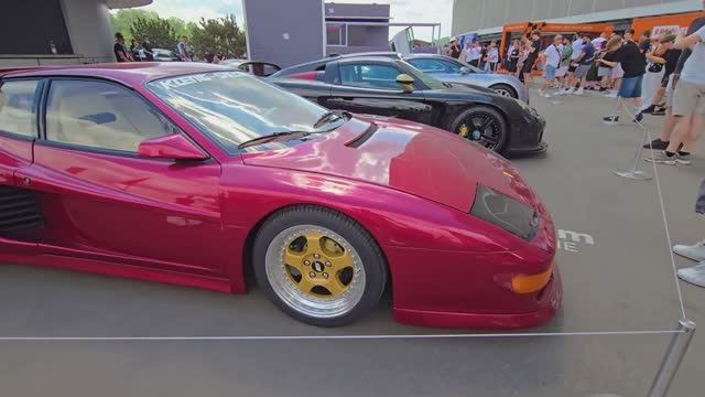 АВТОМОБИЛЬНОЕ ШОУ "ULTRACE" 2025 - ПОЛЬША