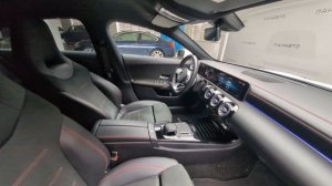 Mercedes-Benz CLA 250 4MATIC Sport