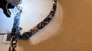 Люкс своими руками: бархатная сумка, которая выглядит на $1000!