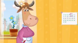 Бурёнка Даша. Песни для детей | Сборник из 10 песен