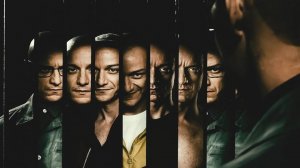 Актерская визитка представление. Мельников Дмитрий (2023)