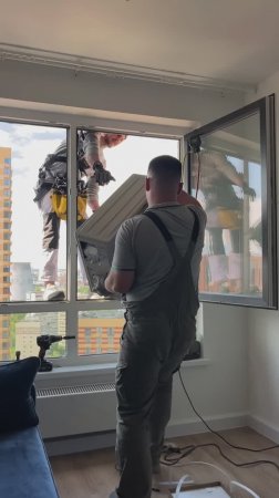 Установить кондиционер в квартире ПИК
