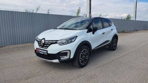 Обзор Renault Kaptur I Рестайлинг, 2021 г. ПРОХОР | Просто Хорошие автомобили