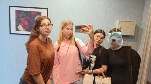 ВЛОГ!ДЕНЬ РОЖДЕНИЯ ПОДРУГИ