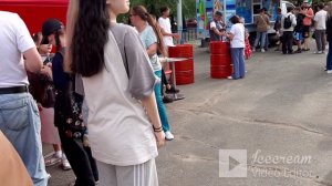 Влог 56. Бульвар выходного дня в Абакане.
