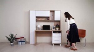 Письменный стол Комфорт 12.95 (моби)