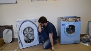 Как заменить ремень в стиральной машине Samsung — пошаговая инструкция без мастера