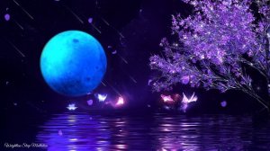 No Ads Inner Healing & Deep Sleep - Peaceful Sleep Music For ADHD - Brain Massage While You Sleep