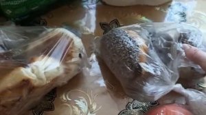 Закупка на неделю