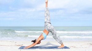 Йога - Stretches for Hamstrings and Hips