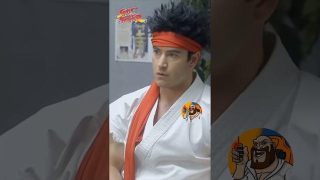 Street Fighter Регистрация На Турнир - Рью (Ryu) Shorts, Юмор, Приколы