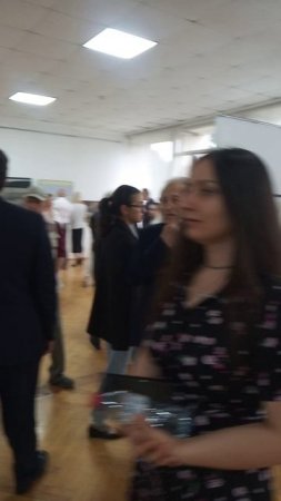 ХУД. ВЫСТАВКА "ВЛАДИКАВКАЗ ГЛАЗАМИ ХУДОЖНИКА".