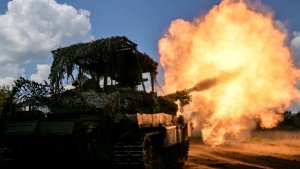 Минобороны показало кадры освобождения Мелового в Харьковской области